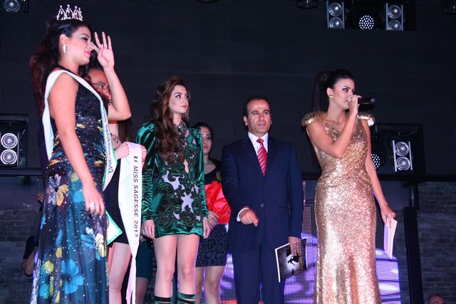 Miss Sagesse 2013